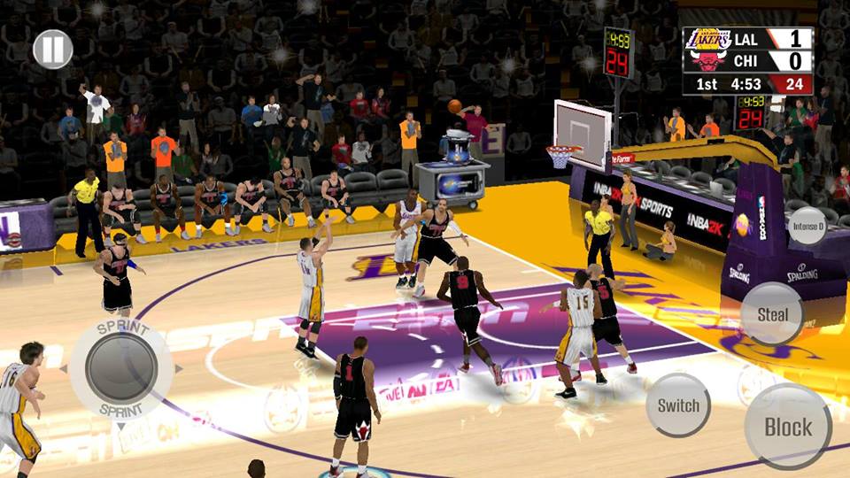 Nba 2k13 Free Download For Android Tablet