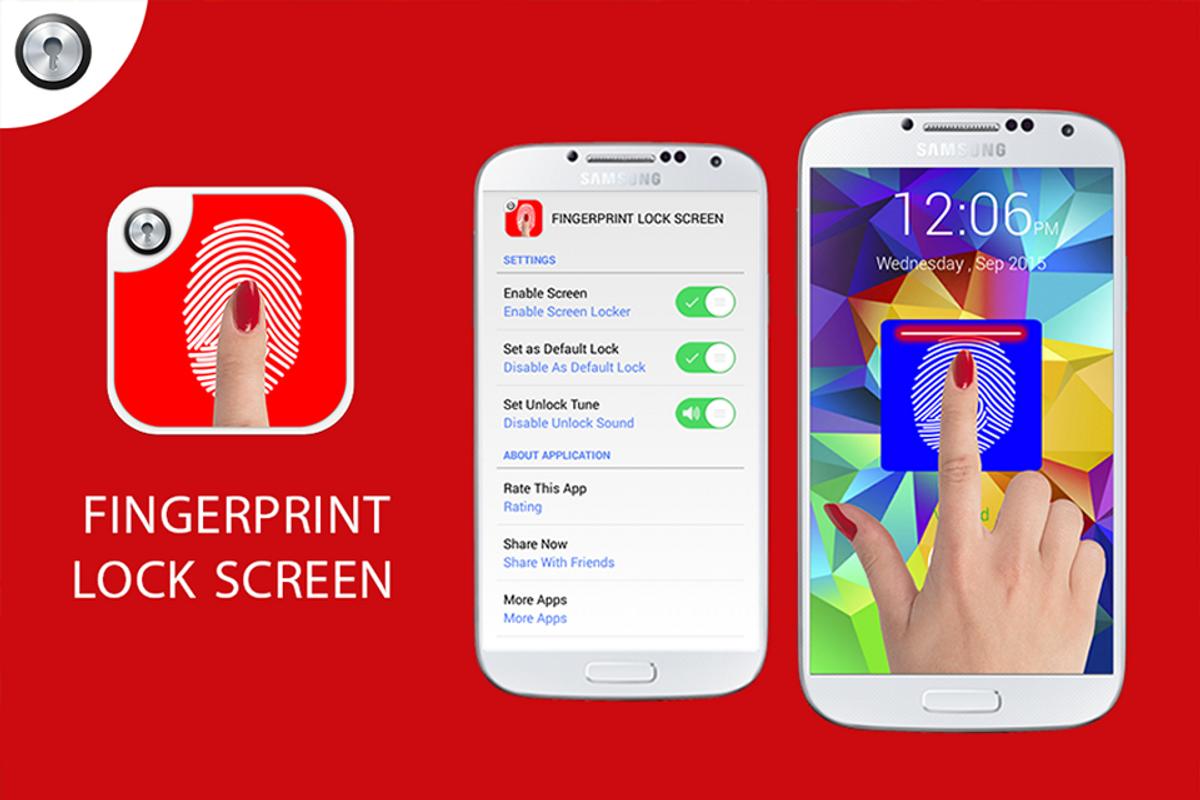 Fingerprint Lock Screen Download For Android
