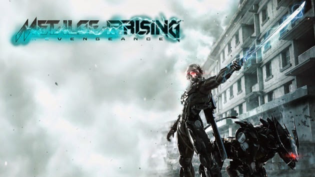Metal gear rising revengeance free download for android pc