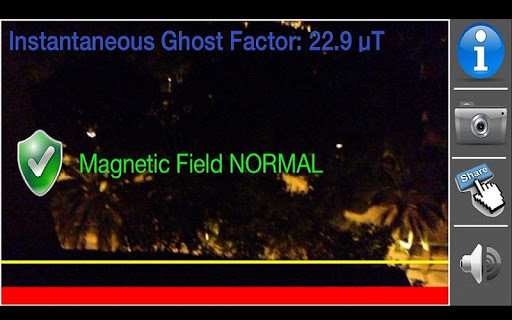 Ghost detector free download for android