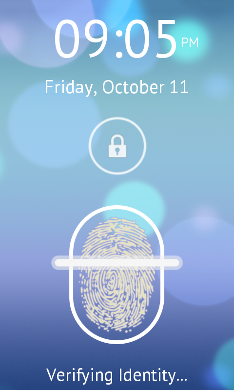 Fingerprint Lock Screen Download For Android